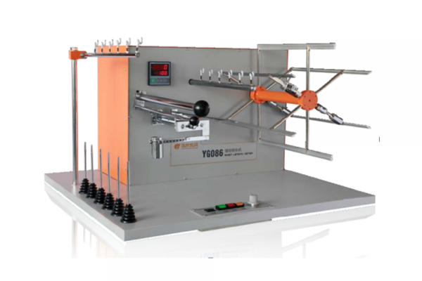 Máy đo chi số sợi YG086